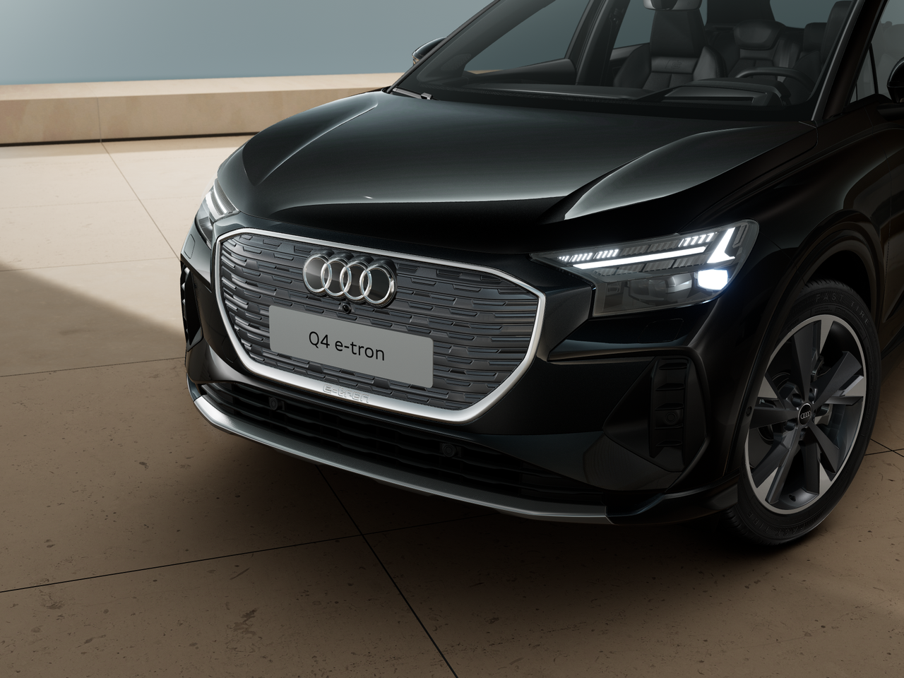 Q4 50 e-tron quattro
