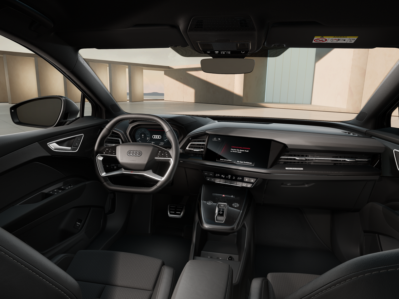 Q4 50 e-tron quattro