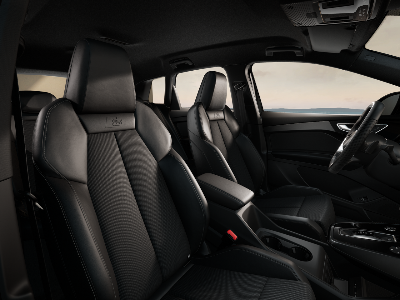 Q4 50 e-tron quattro