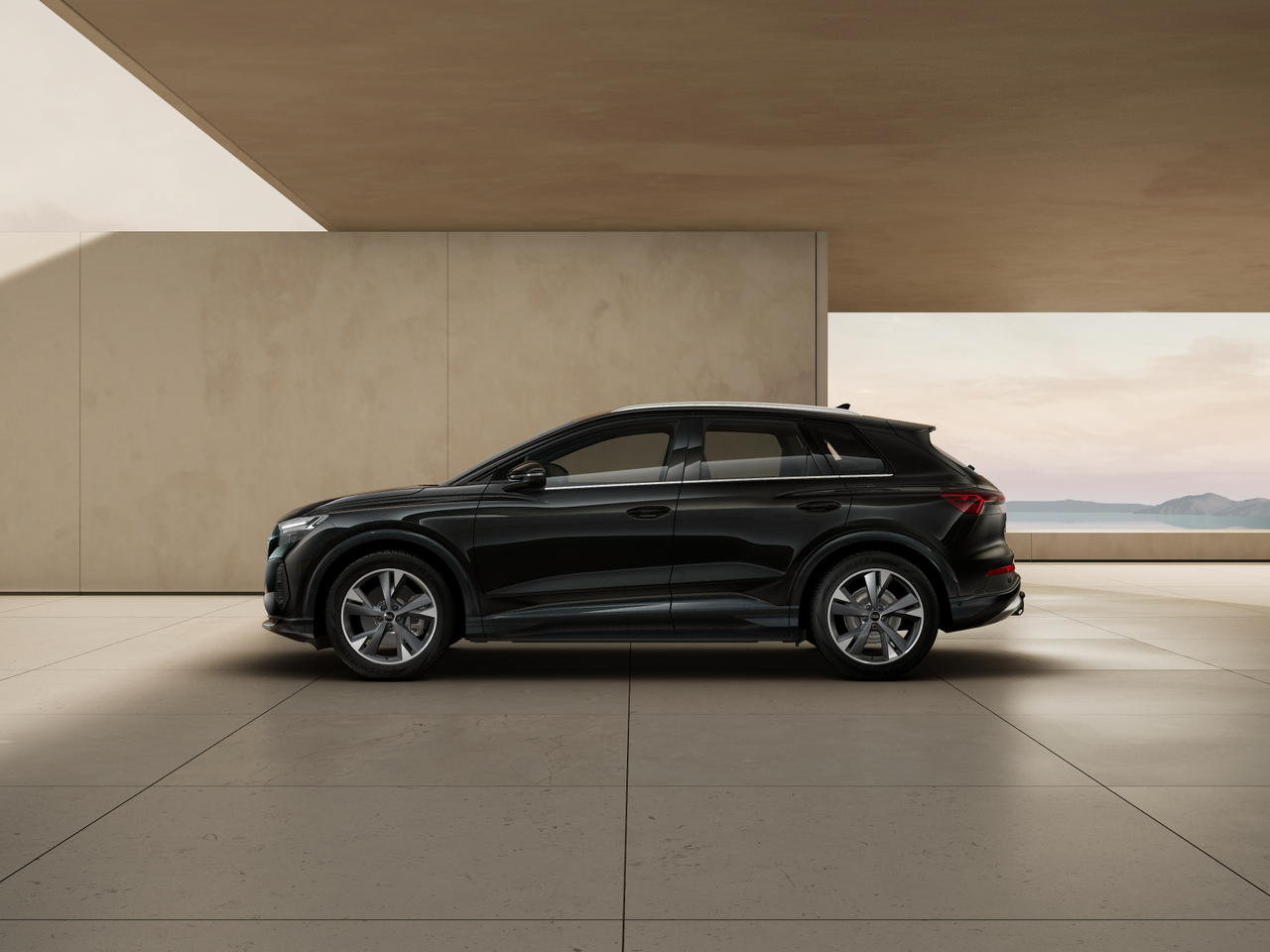 Q4 50 e-tron quattro