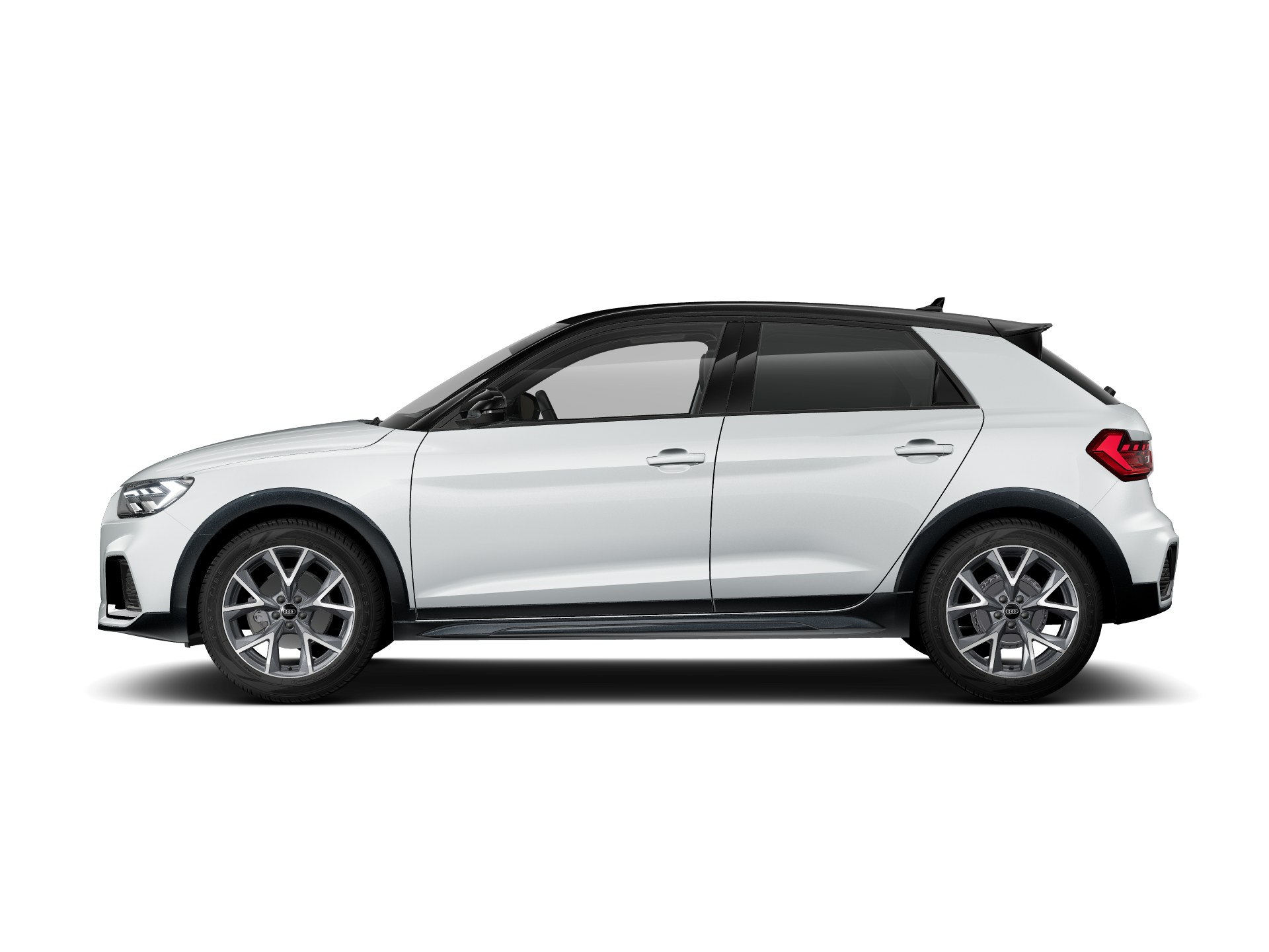 Audi A1 allstreet