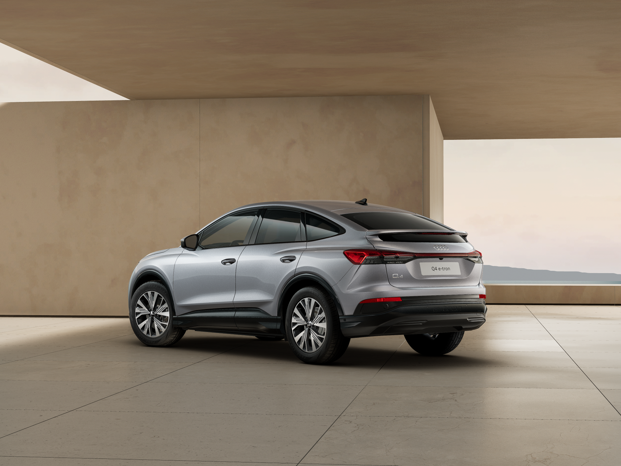 Q4 Sportback 40 e-tron