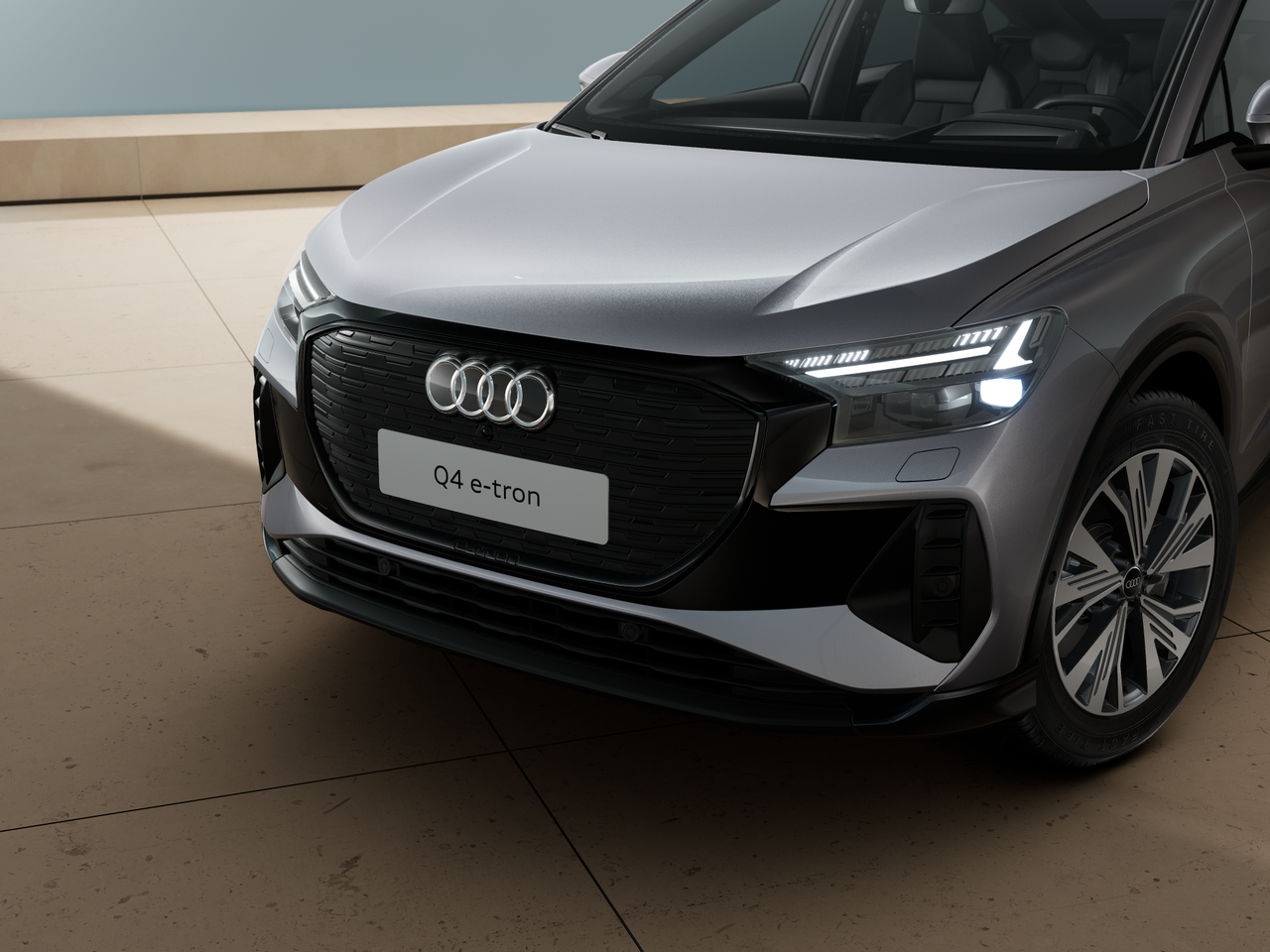 Q4 Sportback 40 e-tron