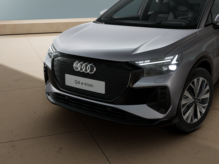 Bild eines Q4 Sportback 40 e-tron