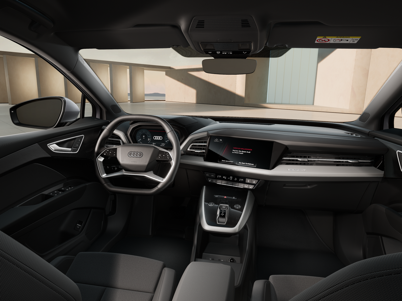 Q4 Sportback 40 e-tron