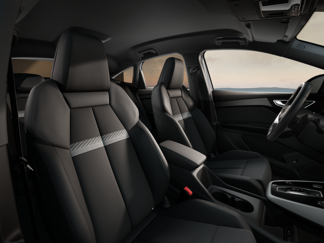 Q4 Sportback 40 e-tron