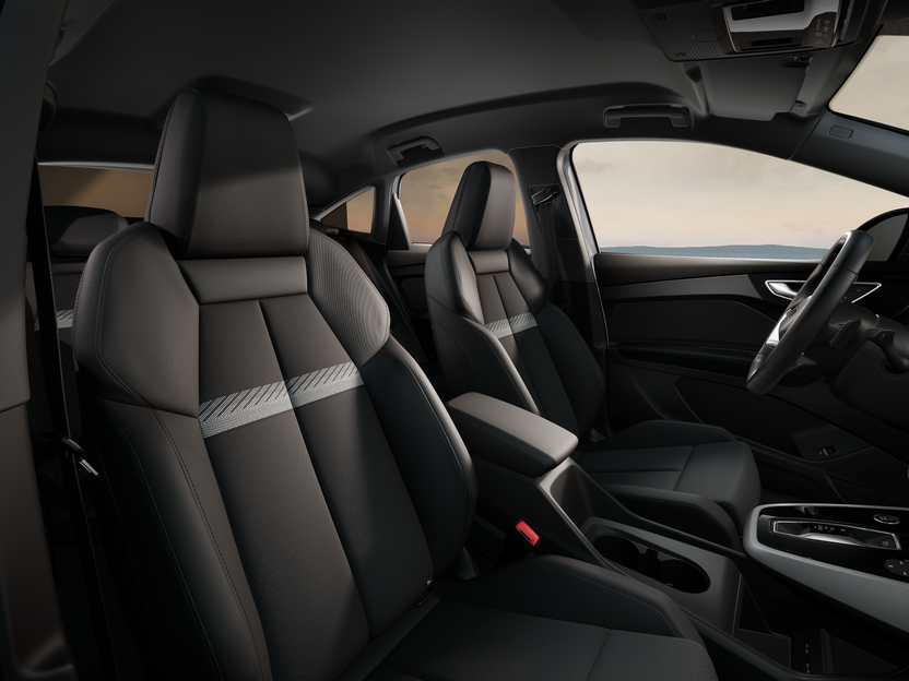 Bild eines Q4 Sportback 40 e-tron