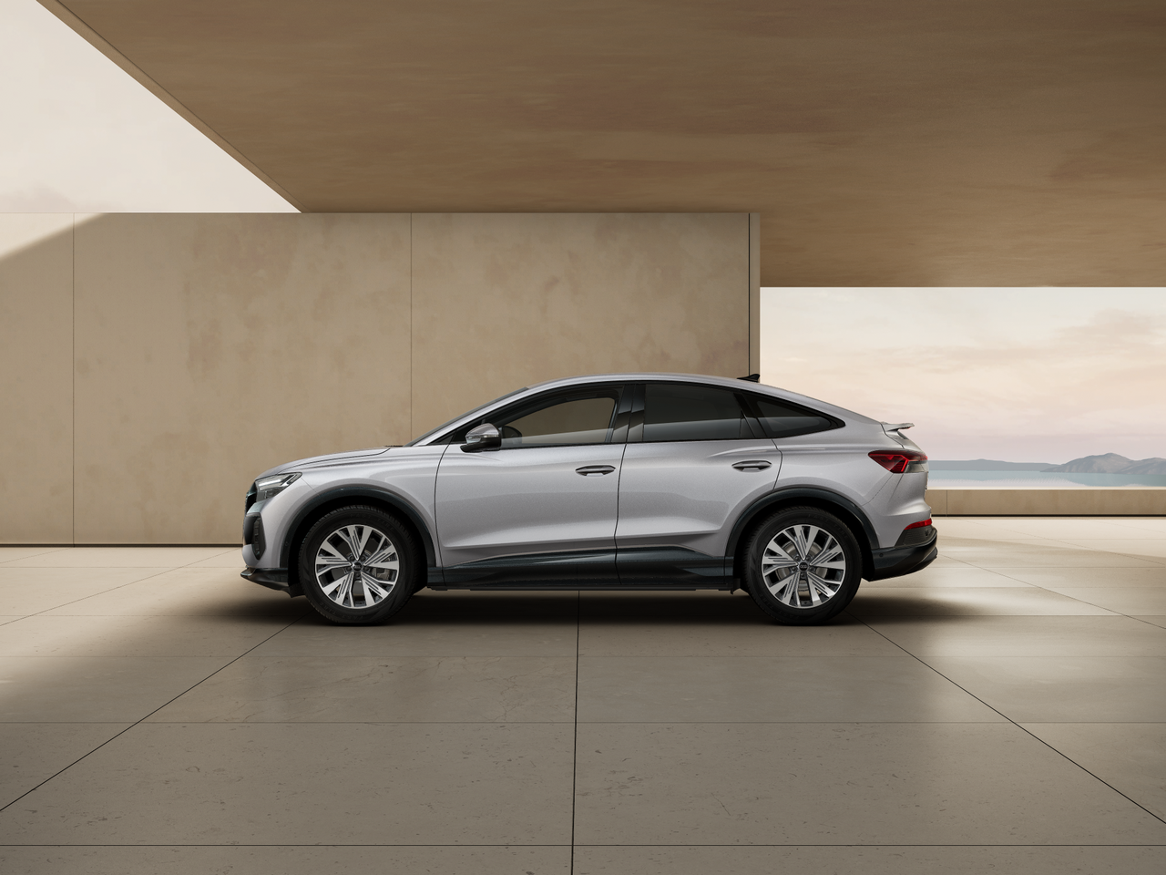 Q4 Sportback 40 e-tron
