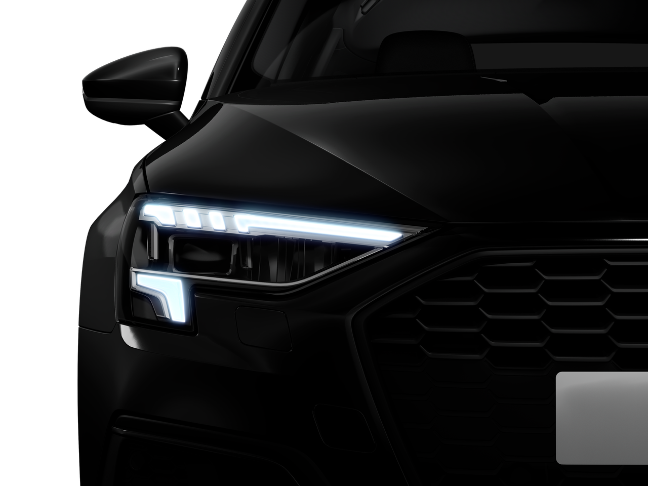 Bild eines A3 Sportback 30 TFSI intense