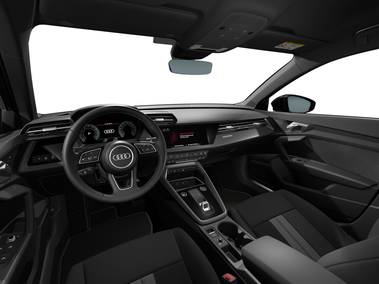 Bild eines A3 Sportback 30 TFSI intense