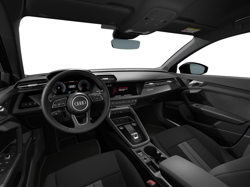 Bild eines A3 Sportback 30 TFSI intense