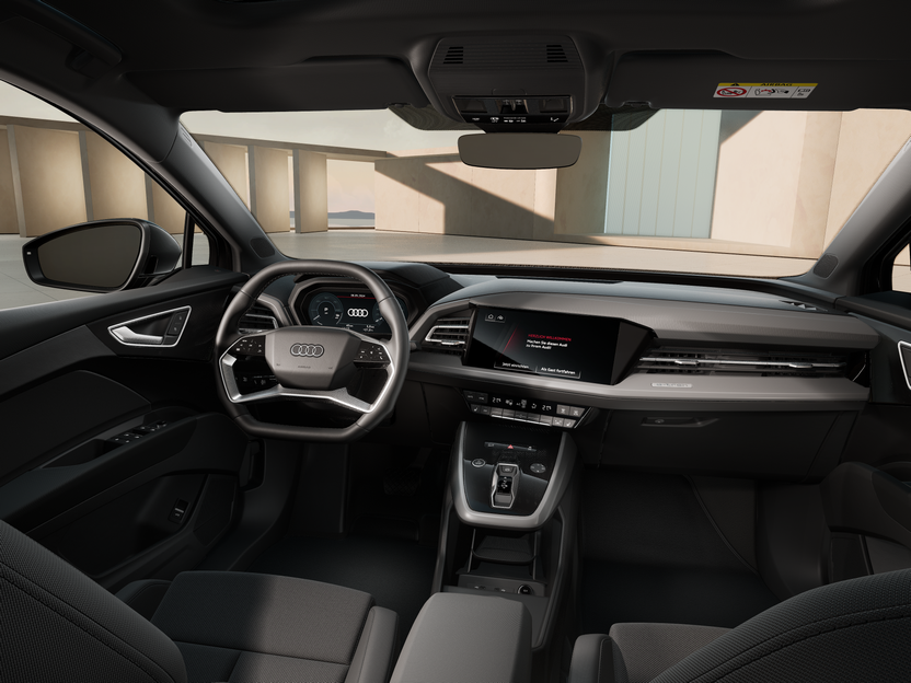 Bild eines Q4 Sportback 45 e-tron