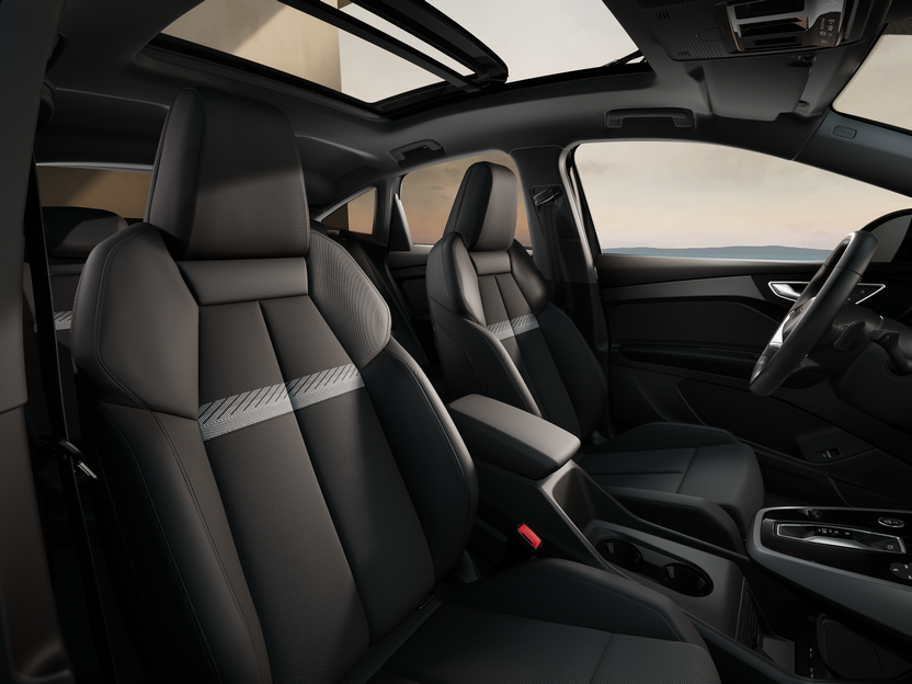 Bild eines Q4 Sportback 45 e-tron