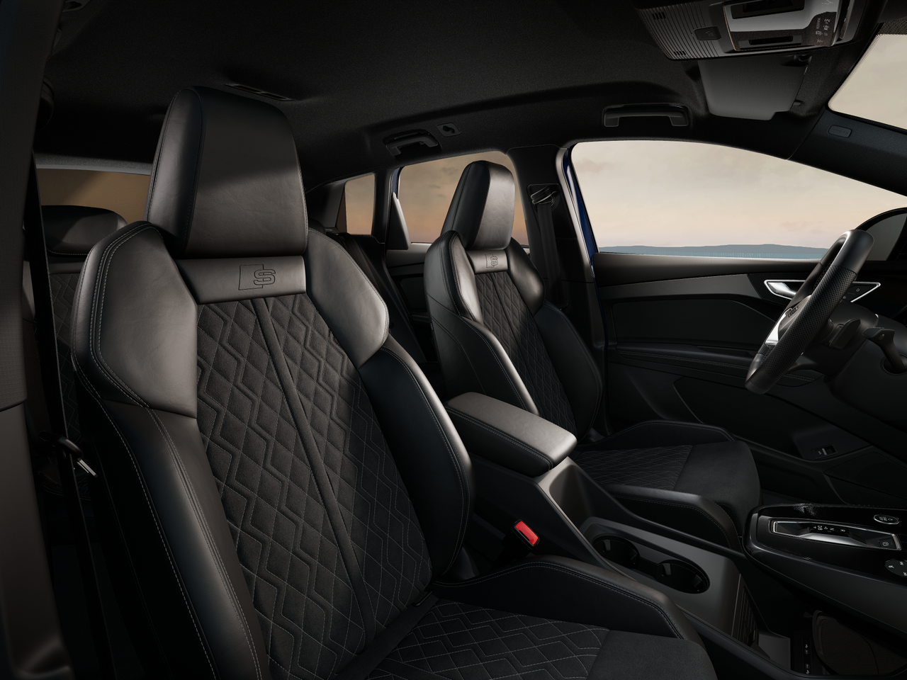 Bild eines Q4 45 e-tron quattro