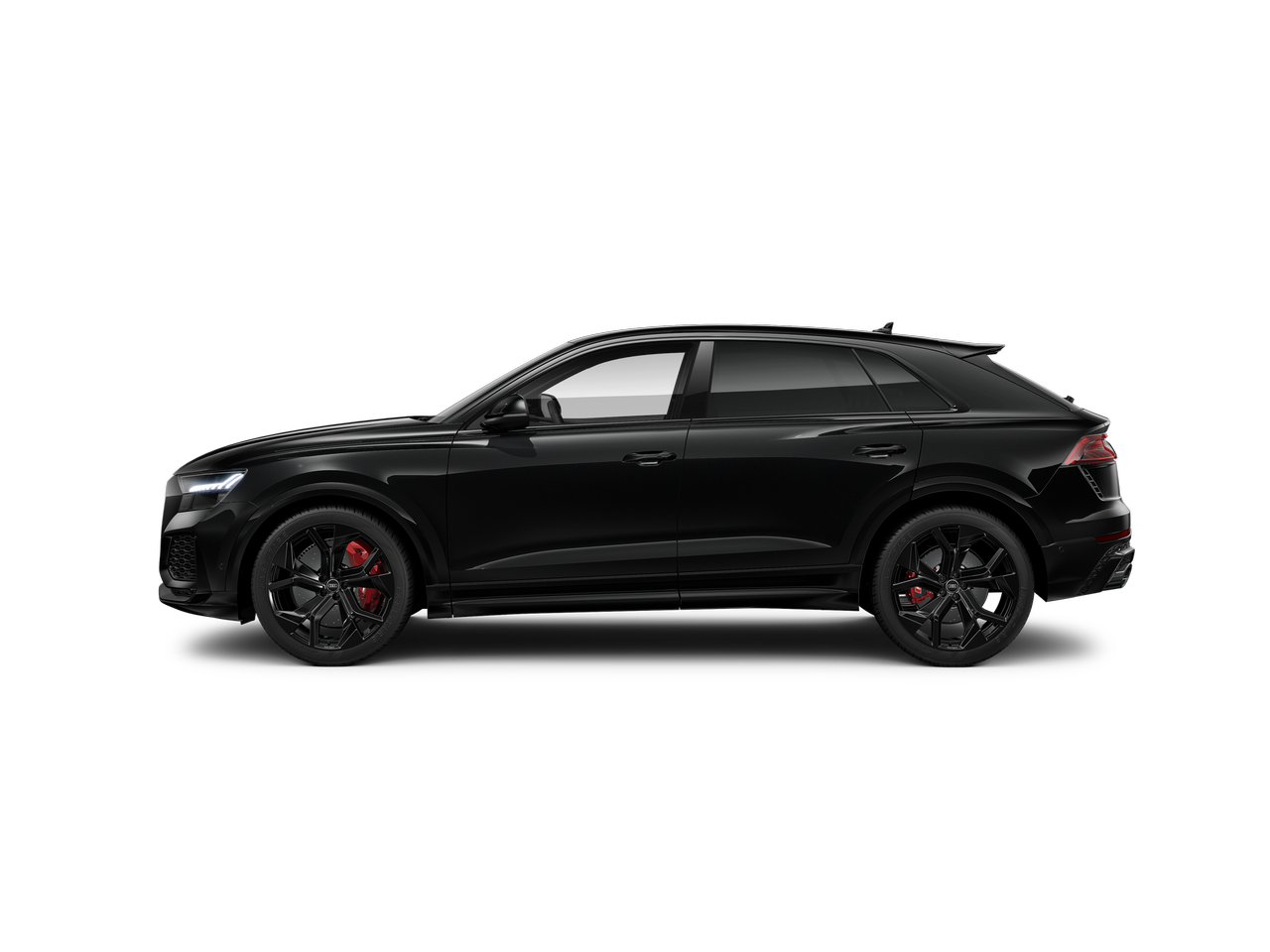 Audi RS Q8 (Vorgänger)