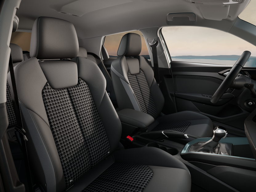 Bild eines A1 allstreet 30 TFSI intense