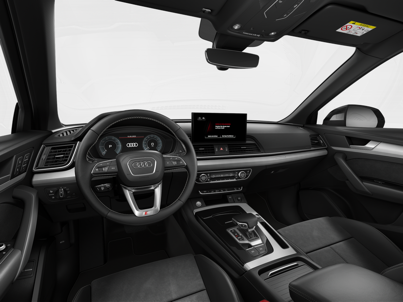 Bild eines Q5 50 TFSI e quattro S line