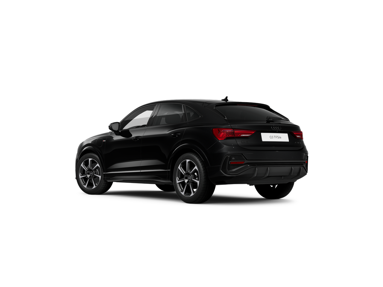 Q3 Sportback e-tron 45 TFSI e S line ext