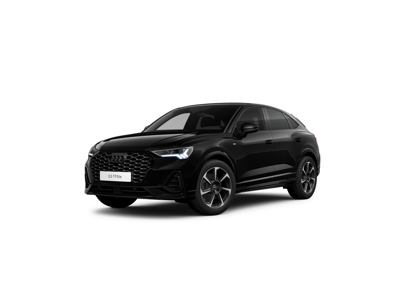 Bild eines Q3 Sportback e-tron 45 TFSI e S line ext