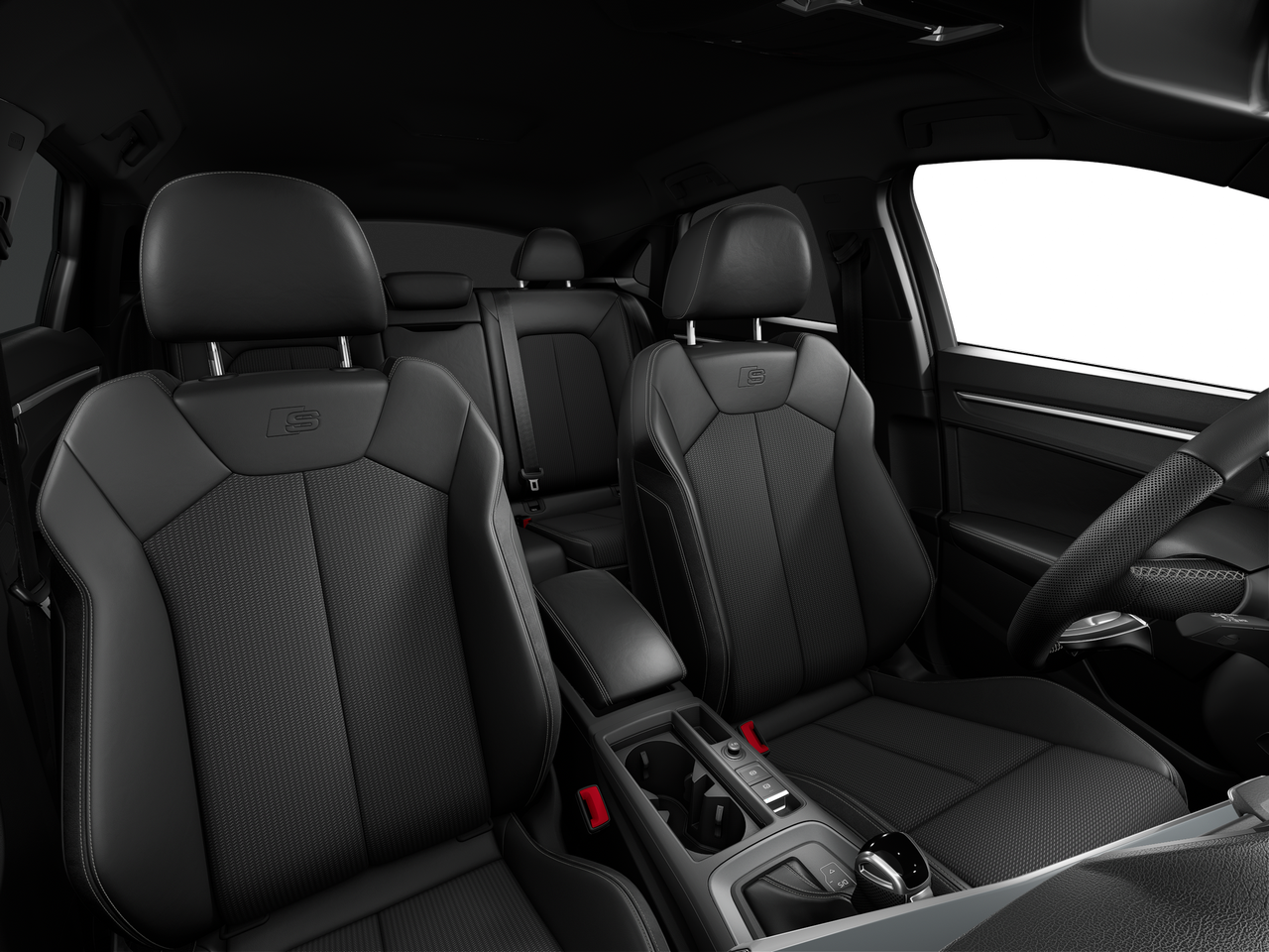 Bild eines Q3 Sportback e-tron 45 TFSI e S line ext