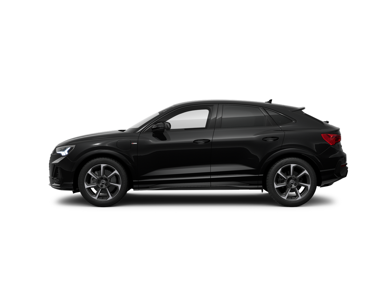 Bild eines Q3 Sportback e-tron 45 TFSI e S line ext