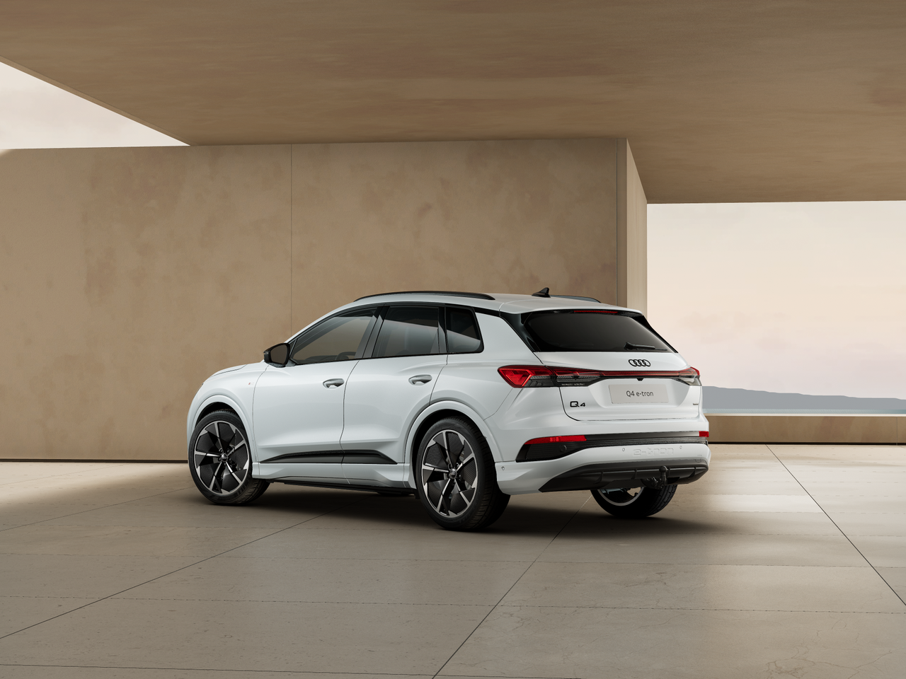 Q4 50 e-tron quattro
