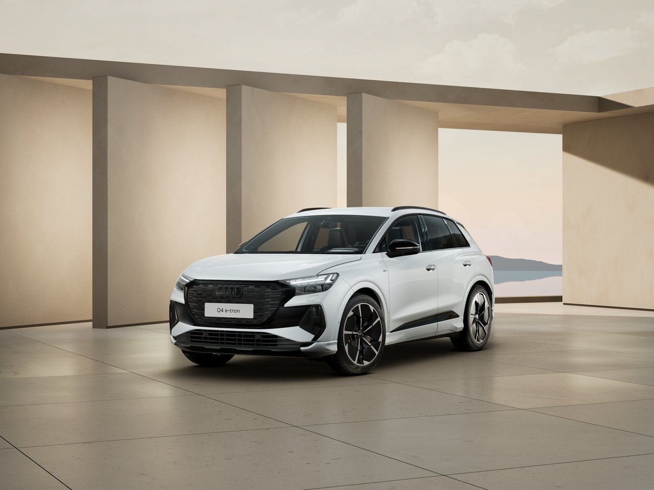 Q4 50 e-tron quattro
