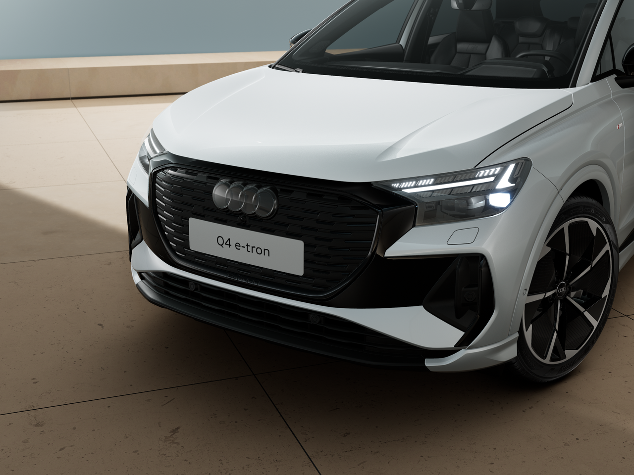 Q4 50 e-tron quattro