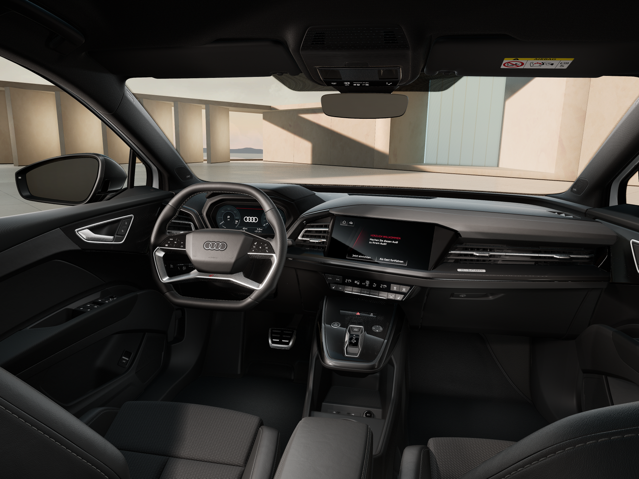 Q4 50 e-tron quattro