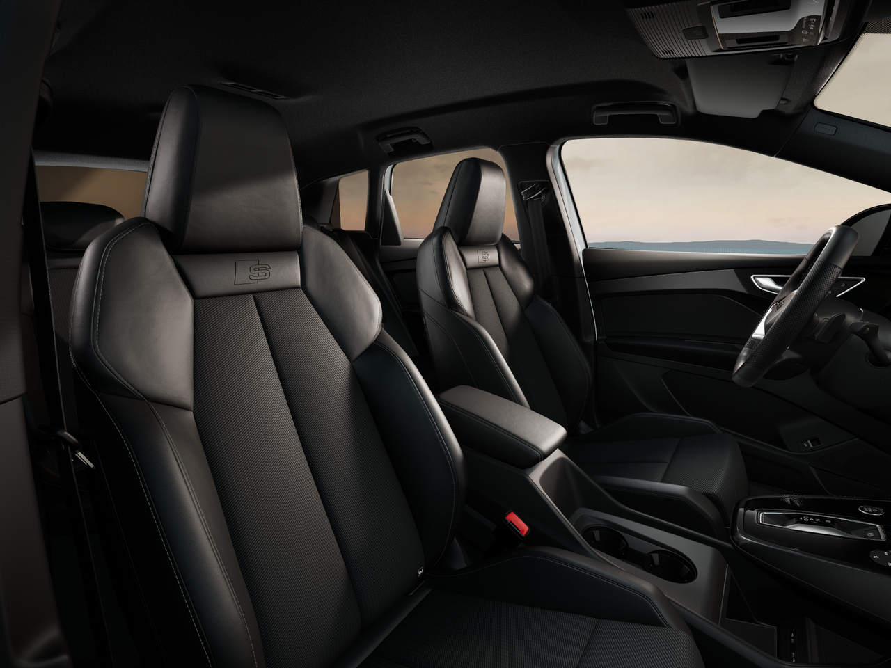 Q4 50 e-tron quattro