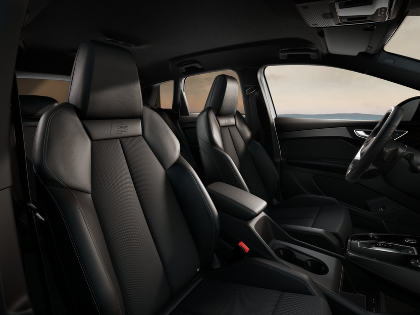 Bild eines Q4 50 e-tron quattro