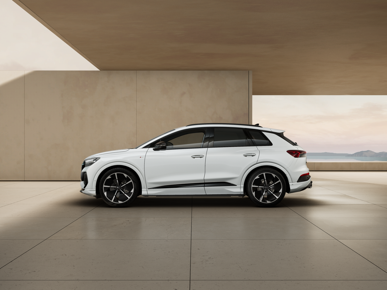 Q4 50 e-tron quattro