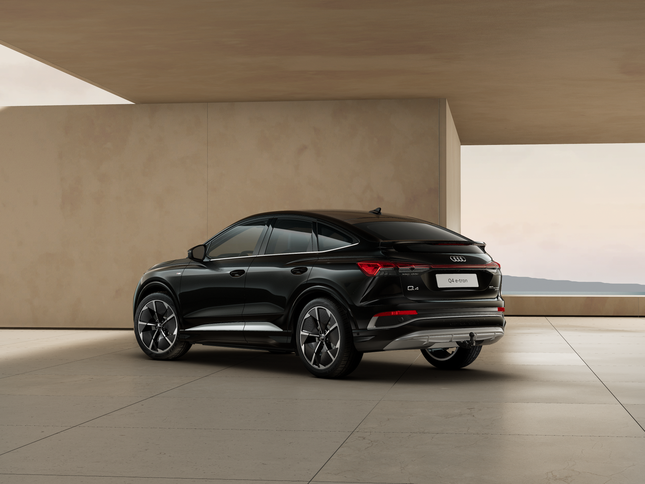 Q4 Sportback 50 e-tron quattro