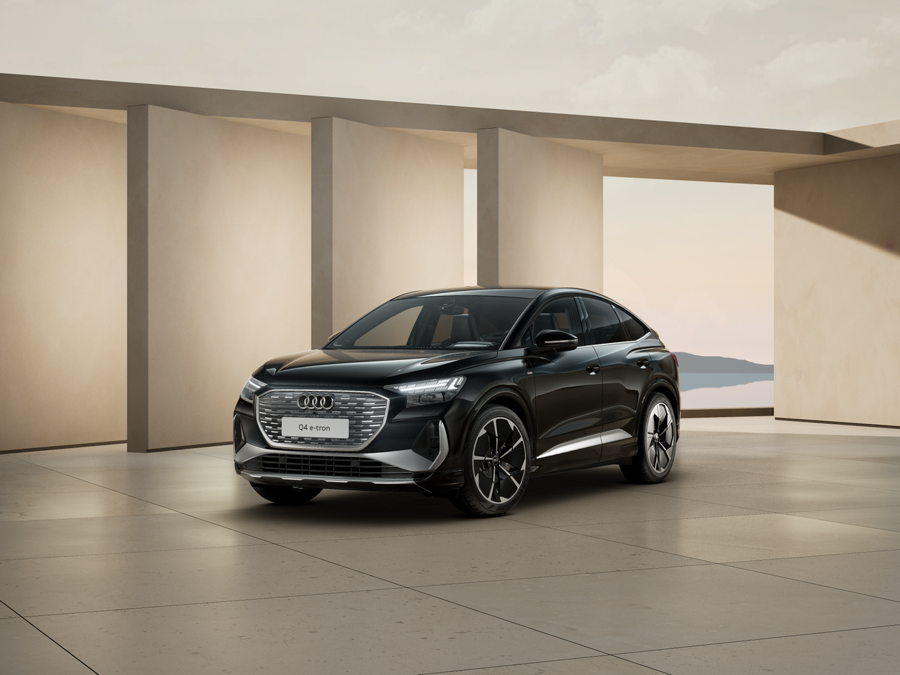 Q4 Sportback 50 e-tron quattro