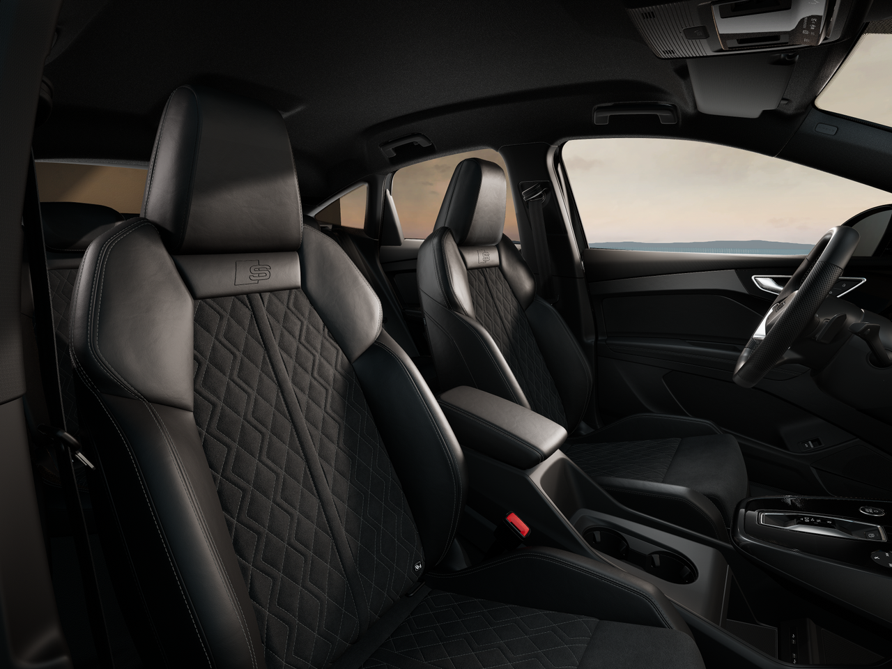 Q4 Sportback 50 e-tron quattro