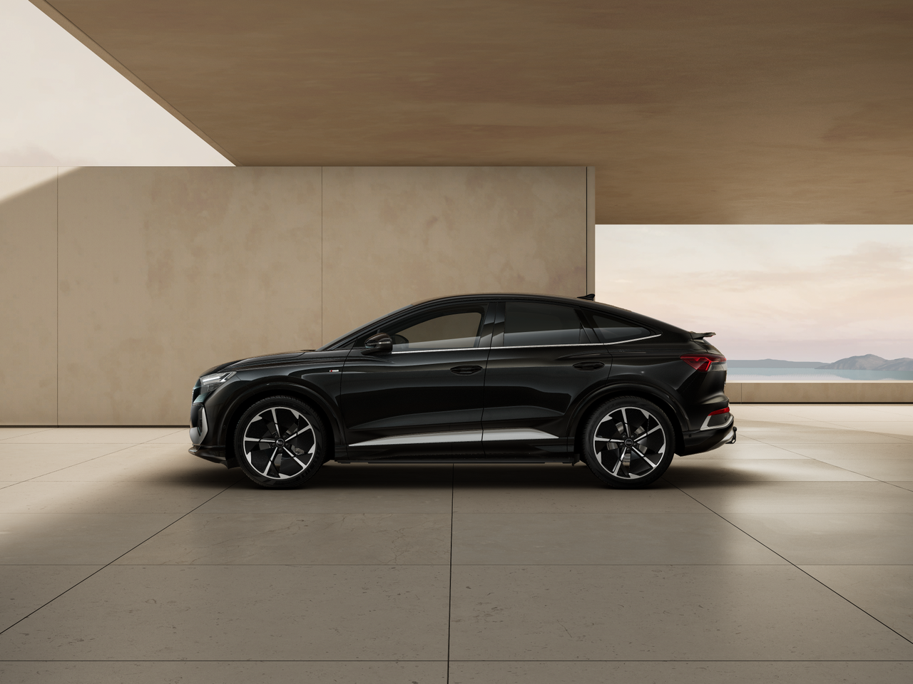 Q4 Sportback 50 e-tron quattro