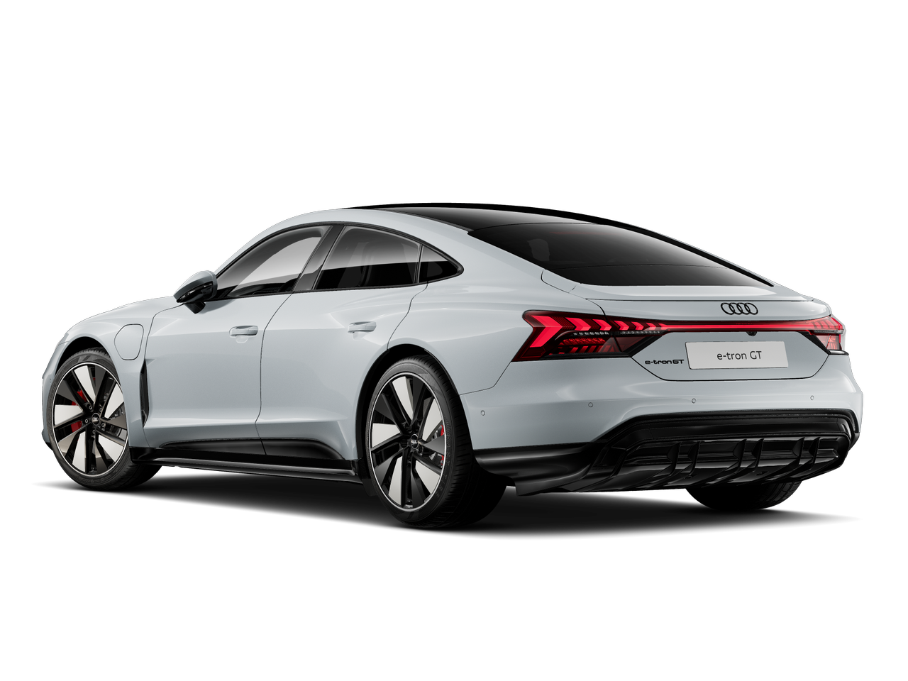 Bild eines Audi e-tron GT