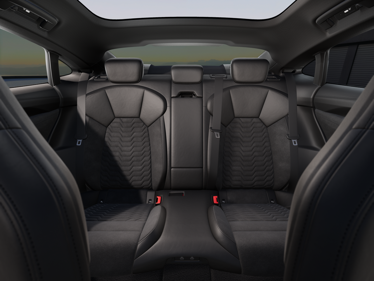 Bild eines Audi e-tron GT