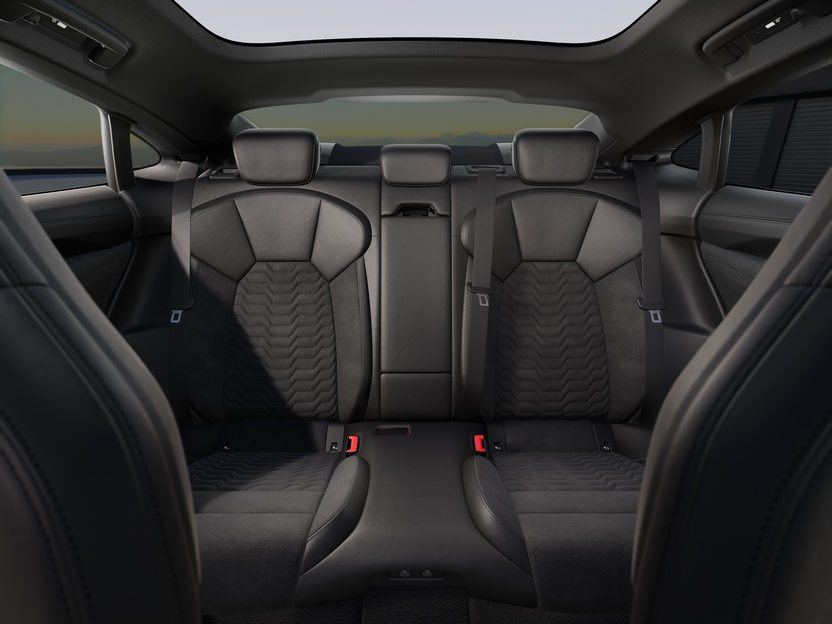Bild eines Audi e-tron GT