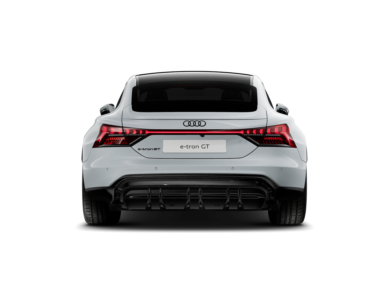 Bild eines Audi e-tron GT