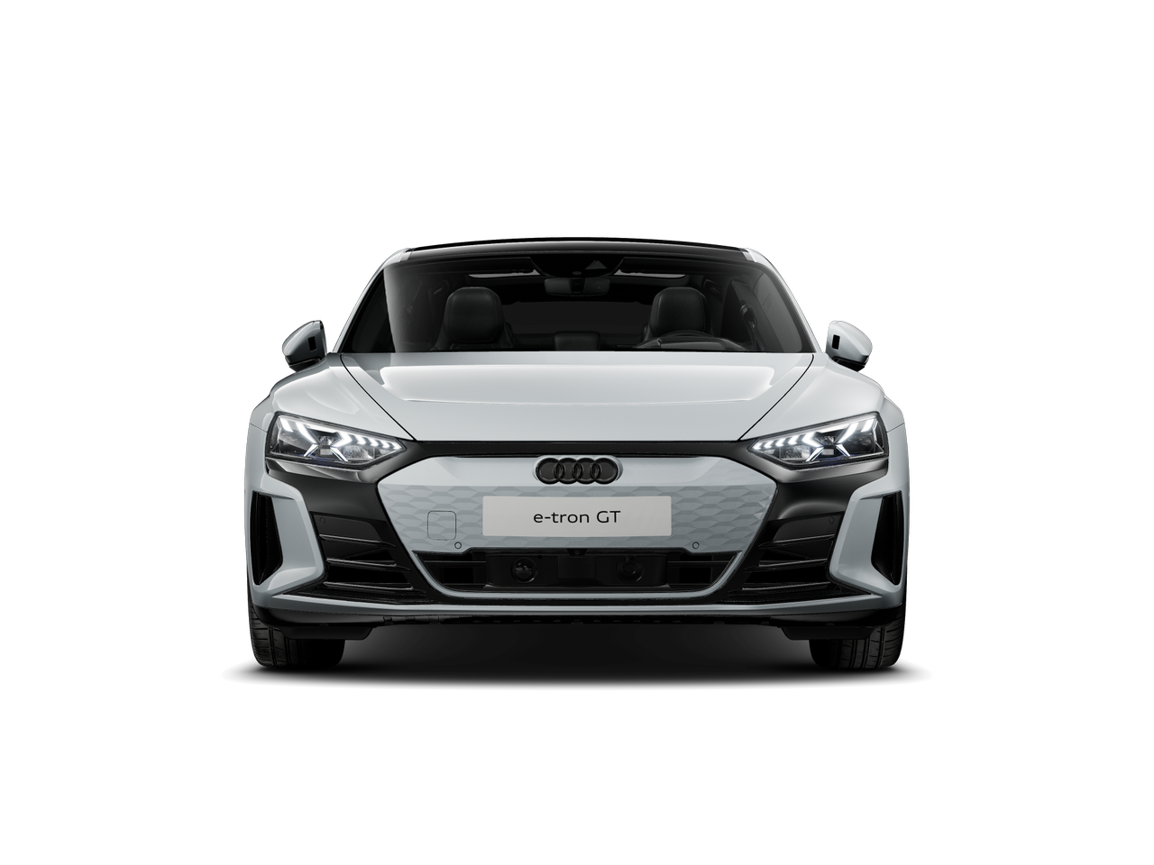 Bild eines Audi e-tron GT