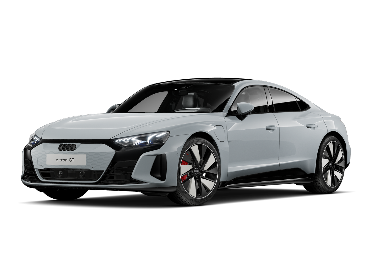 Bild eines Audi e-tron GT