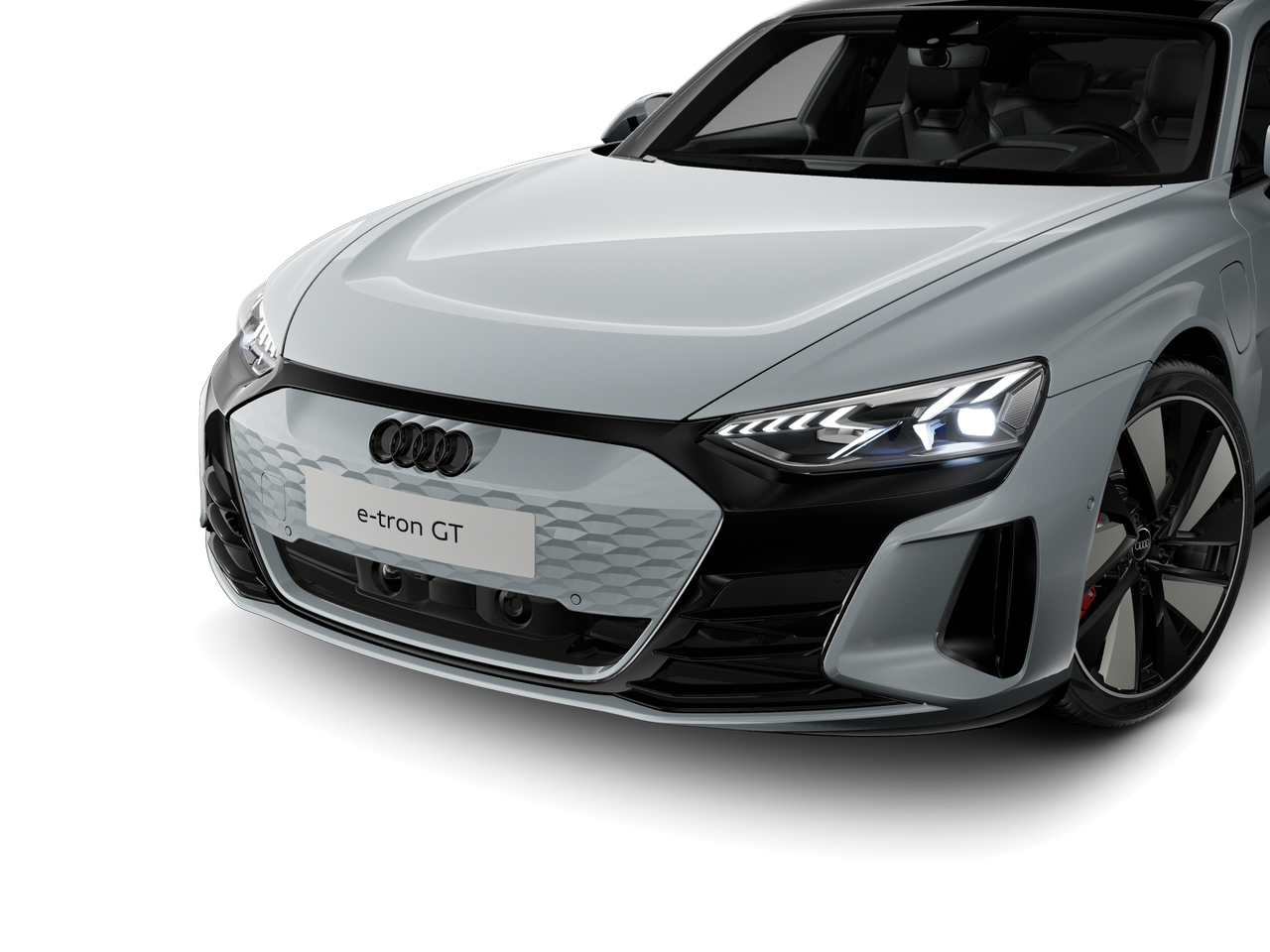 Bild eines Audi e-tron GT