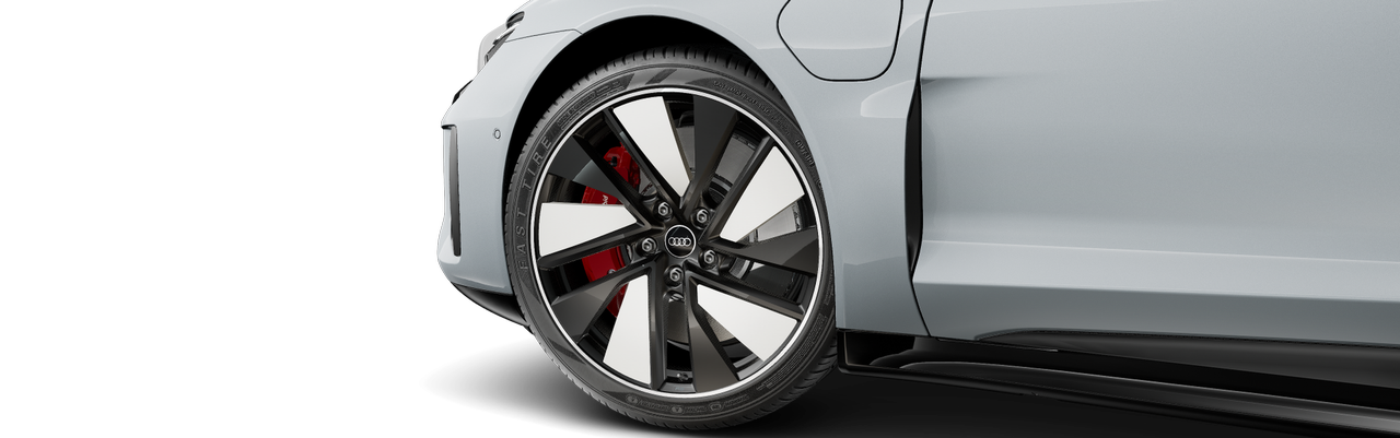 Bild eines Audi e-tron GT