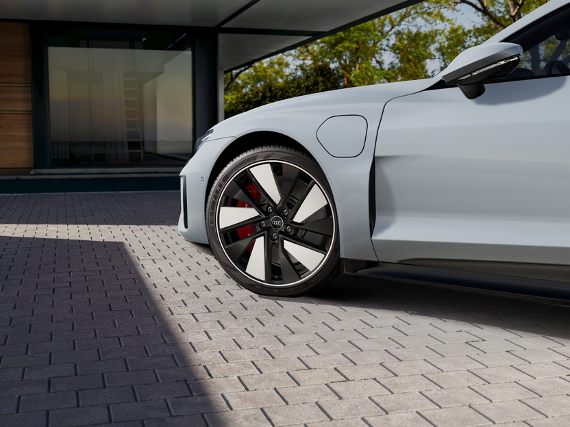 Bild eines Audi e-tron GT