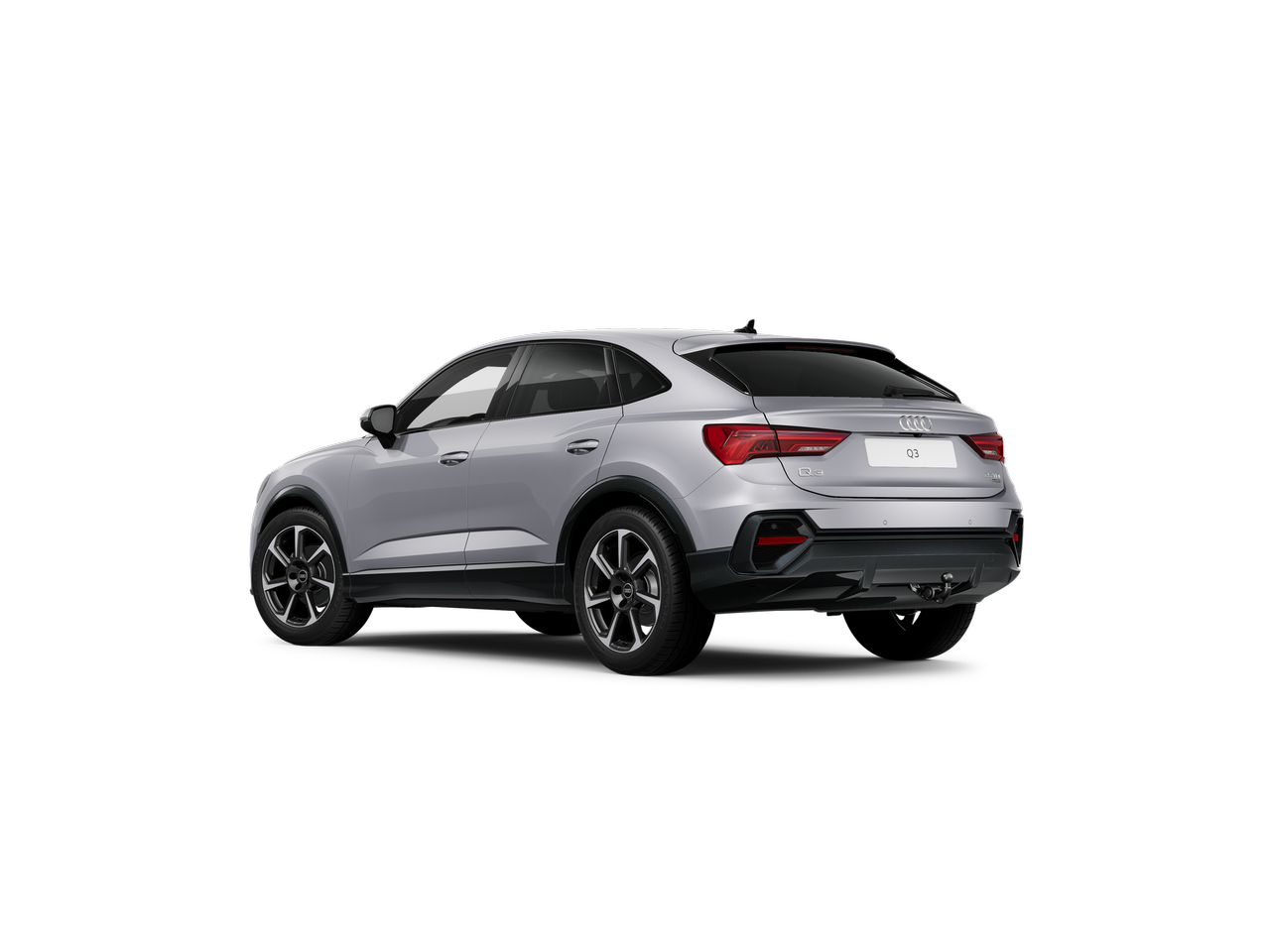 Bild eines Q3 Sportback 35 TDI quattro