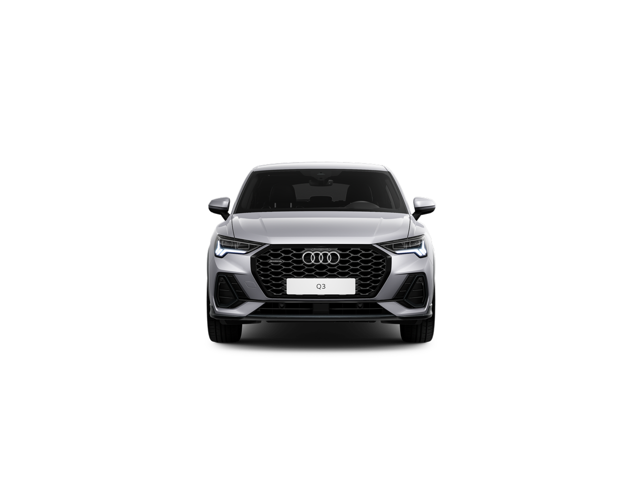 Bild eines Q3 Sportback 35 TDI quattro