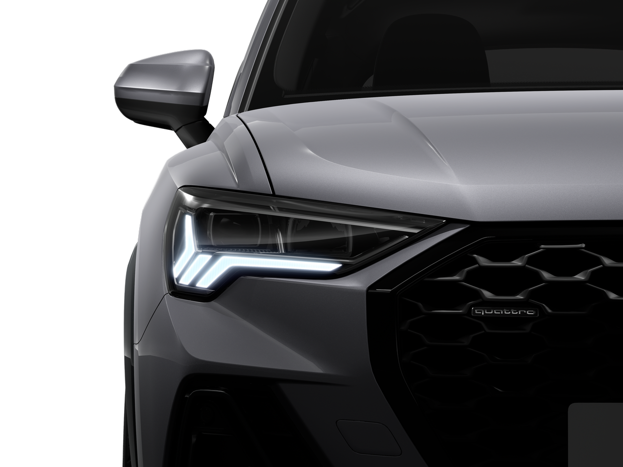 Bild eines Q3 Sportback 35 TDI quattro