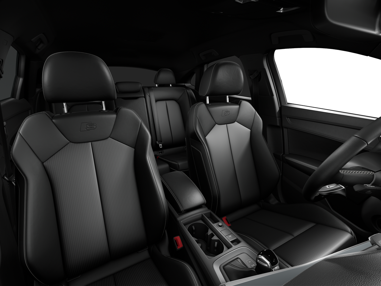 Bild eines Q3 Sportback 35 TDI quattro