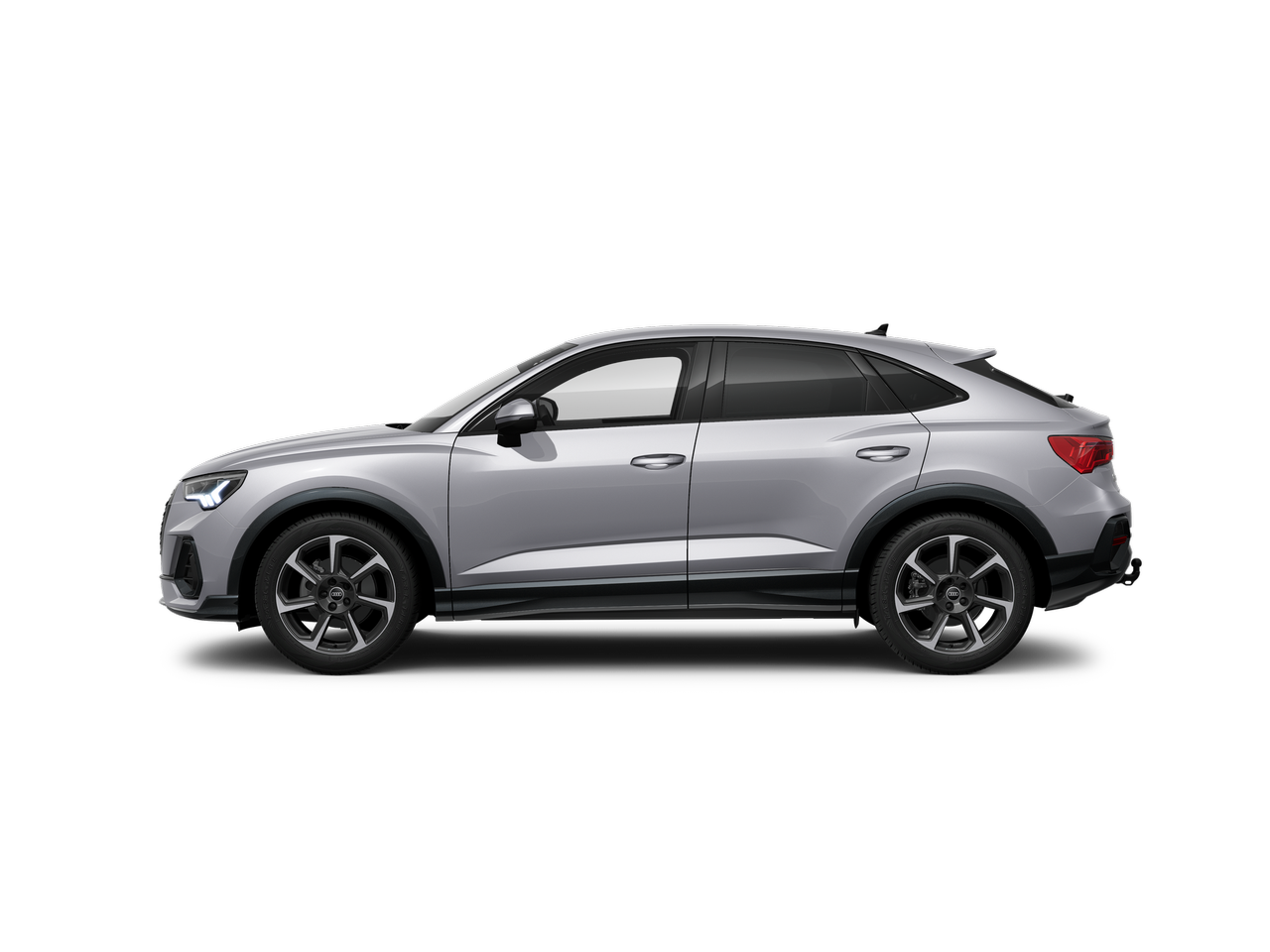 Bild eines Q3 Sportback 35 TDI quattro
